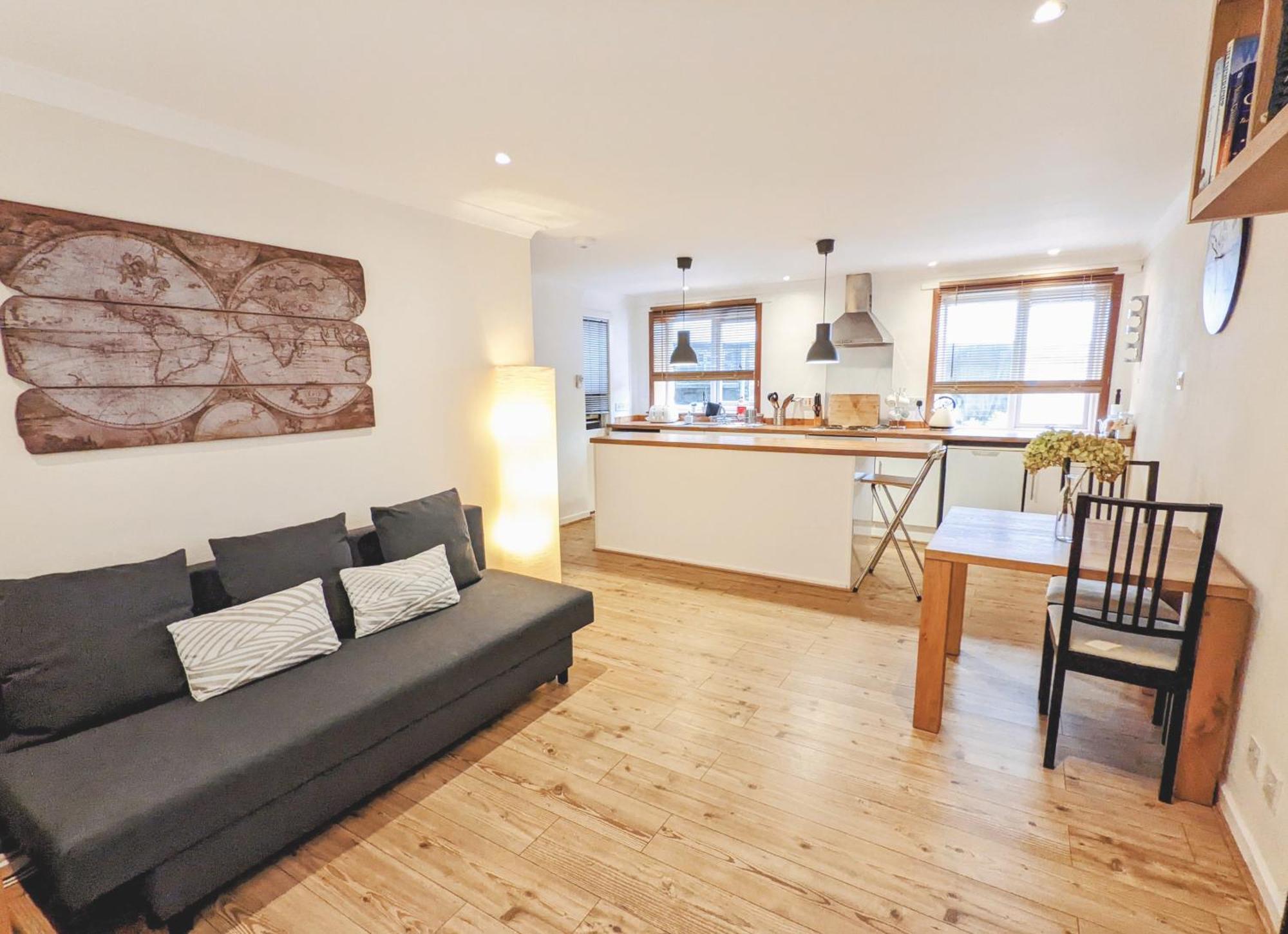 Newly Refurbished In Town Center Apartamento St Andrews Exterior foto