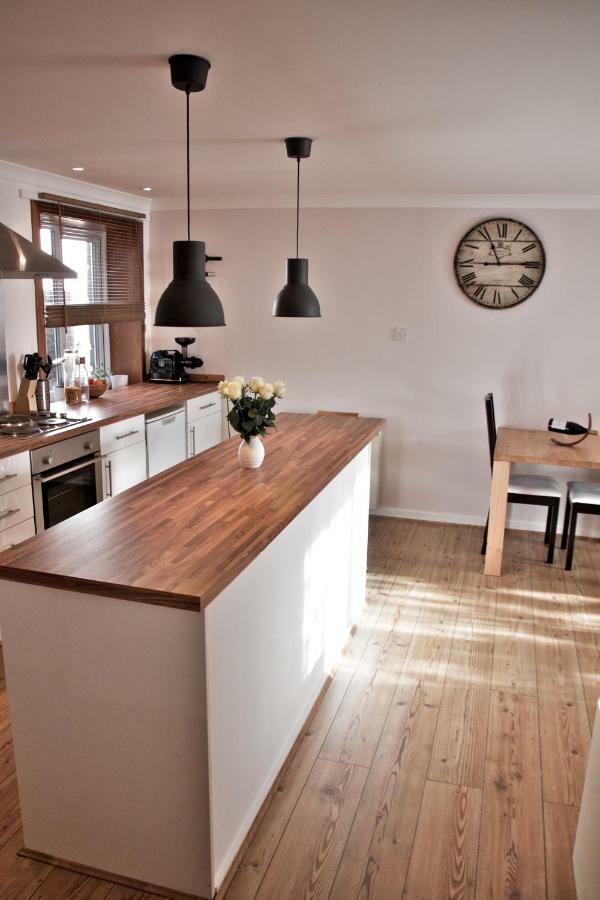 Newly Refurbished In Town Center Apartamento St Andrews Exterior foto