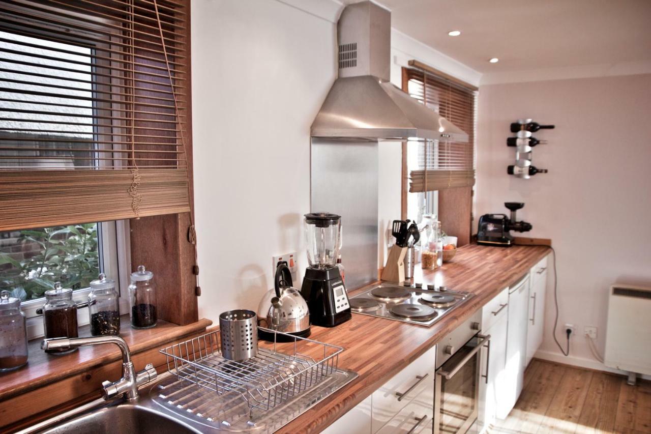 Newly Refurbished In Town Center Apartamento St Andrews Exterior foto